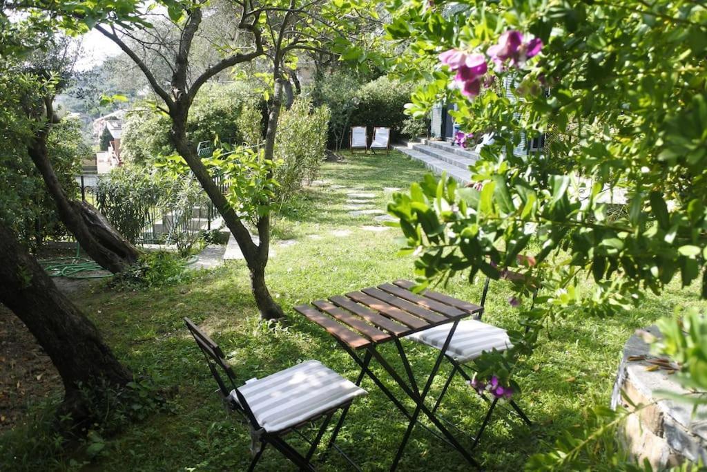 New Suite Sul Mare N. 2 Recco Dış mekan fotoğraf
