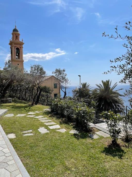New Suite Sul Mare N. 2 Recco Dış mekan fotoğraf