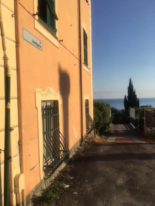 New Suite Sul Mare N. 2 Recco Dış mekan fotoğraf