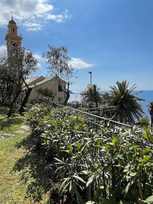 New Suite Sul Mare N. 2 Recco Dış mekan fotoğraf